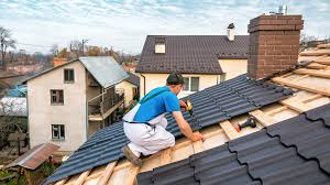 Best Roof Ventilation Installation  in Quinlan, TX